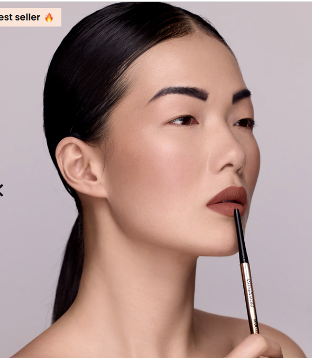 MONIAMORI Extra-LipStay Toffee Nude - Crayon à lèvres rétractable