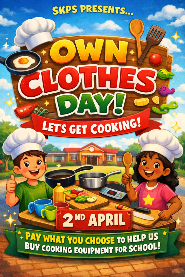 Own Clothes Day