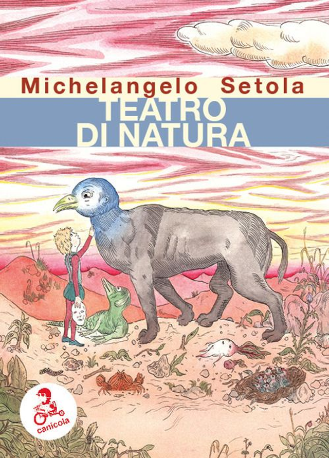 Setola Michelangelo - Teatro di natura