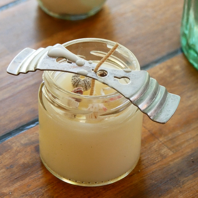 Atelier Nui shibori et bougie samedi 25 octobre 