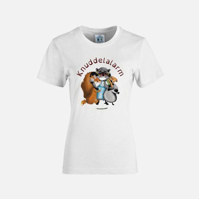 T-Shirt Knuddelalarm