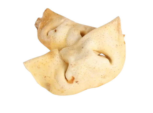 Museau de bœuf soufflé