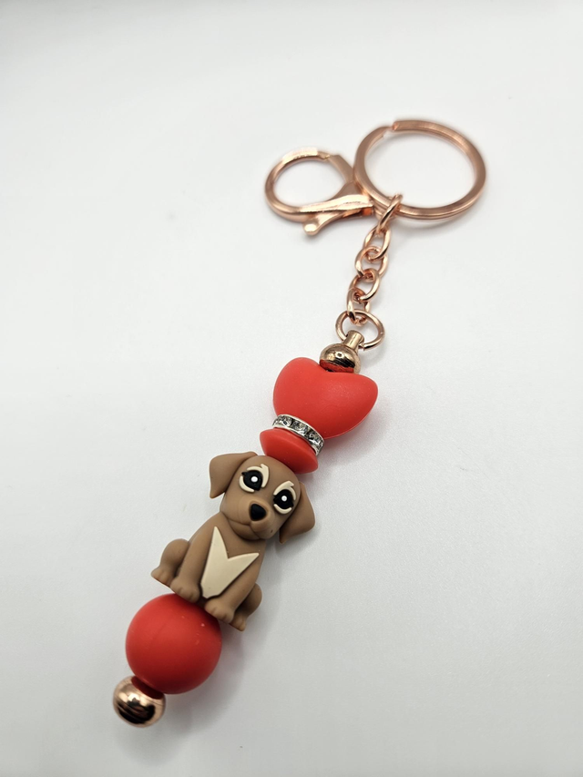 Porte clef luna la mignonnette 