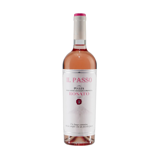  Il Passo Rosato Puglia Igp - Rosewein