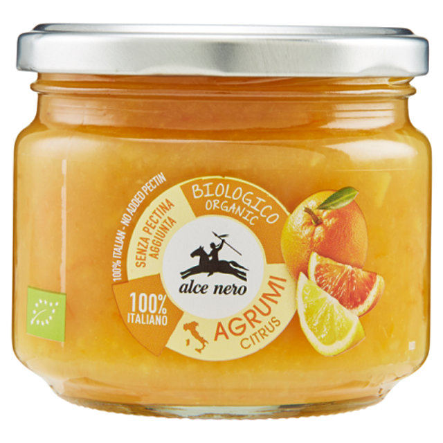 COMPOSTA AGRUMI 270 GR