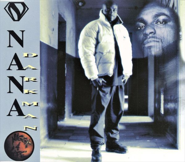 Nana – Darkman Audio CD