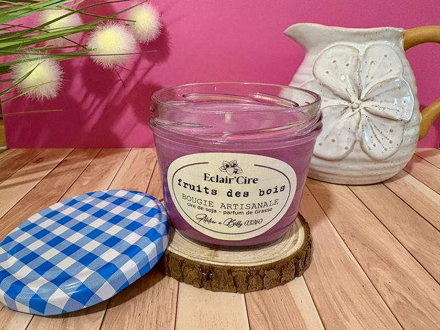 Vichy fruits des bois - 290gr