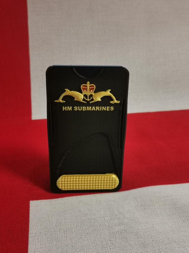 Submariners Flip Wallet 