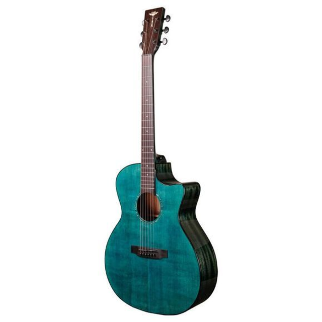 Tyma G-3E western-guitar
