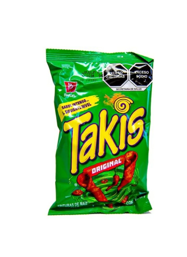 Takis Original 90g 
