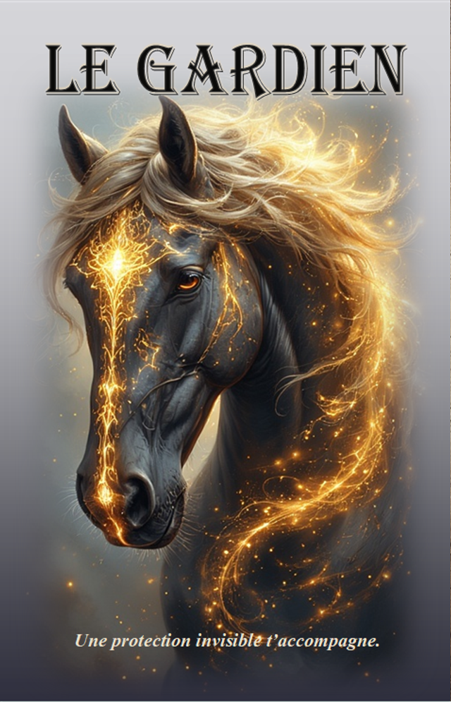 Crinières Sacrées (dispo courant 2026)