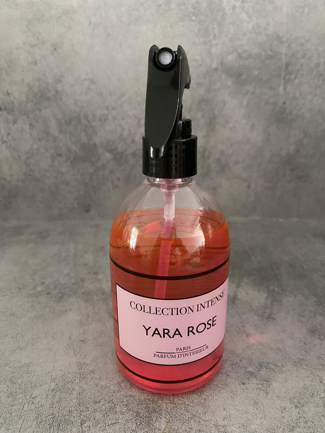 Collection Intense yara rose
