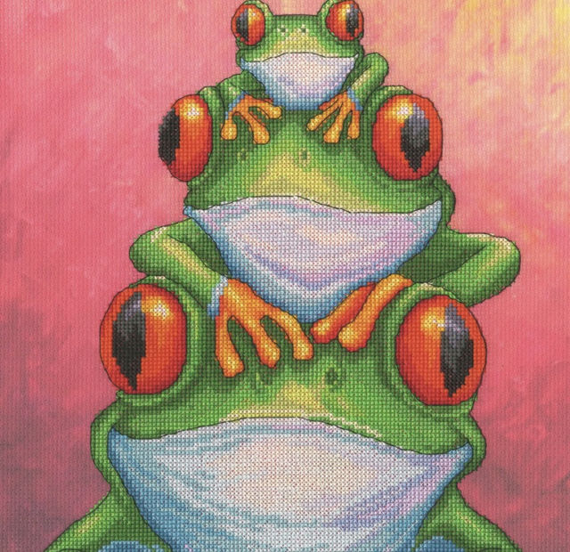 The Menagerie- Vibrance