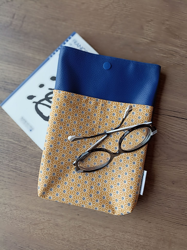 Pochettes à livres - Rosa