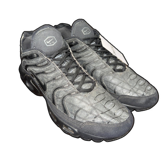 Nike Air Max Plus Deconstructed - UK 11