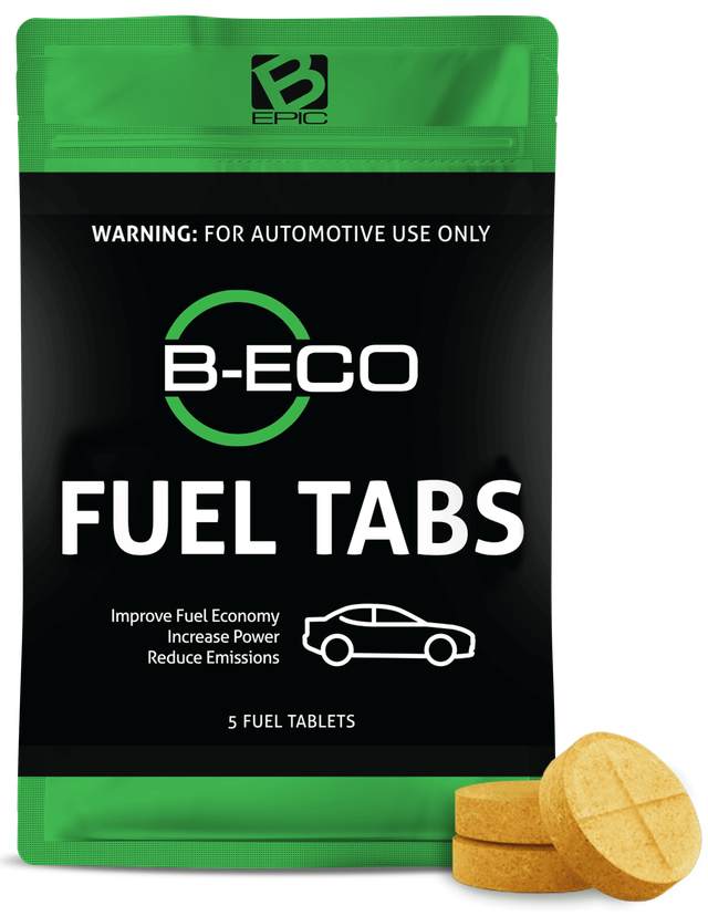 B-Eco - la pastille économie de carburant