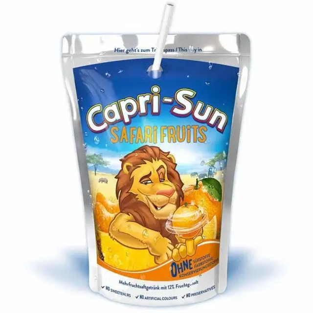 Capri Sun