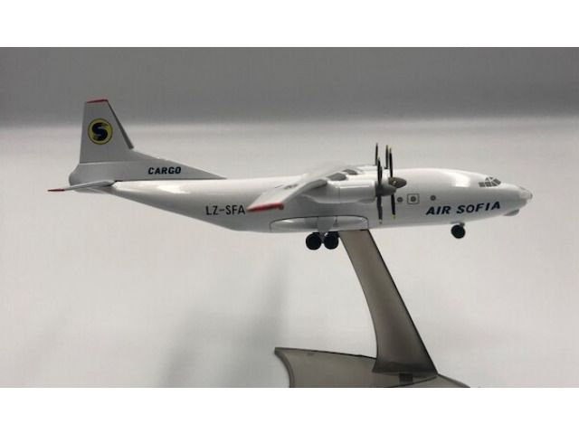 Antonov An-12 Air Sofia LZ-SFA