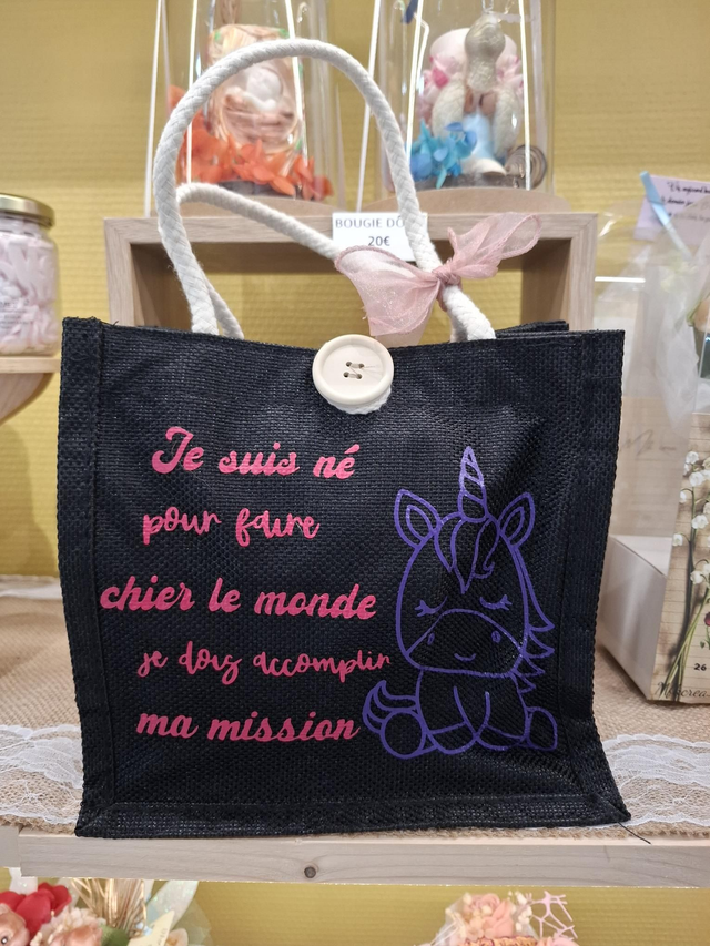 Sac cadeau 🎁 complet