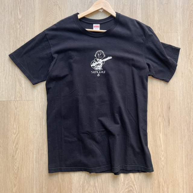 Supreme T-Shirt Peanuts Size L - PRE-OWNED