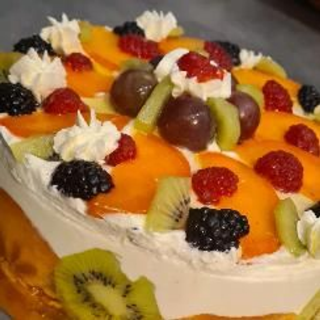 10/Entremets aux Fruits 