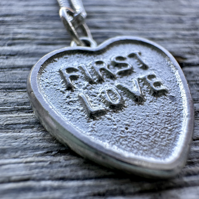 First Love Pendant 