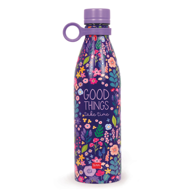 Bottiglia Termica 800 ml - Flowers - Hot &amp; Cold