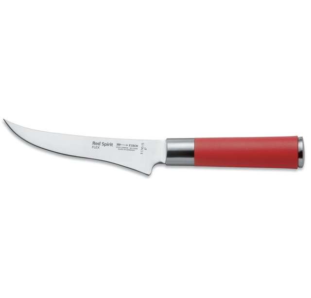 F. Dick Ausbeinmesser Red Spirit flexibel