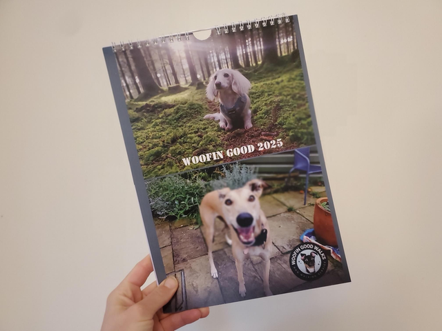 Woofin Good Calender 2026 (Pre Order)
