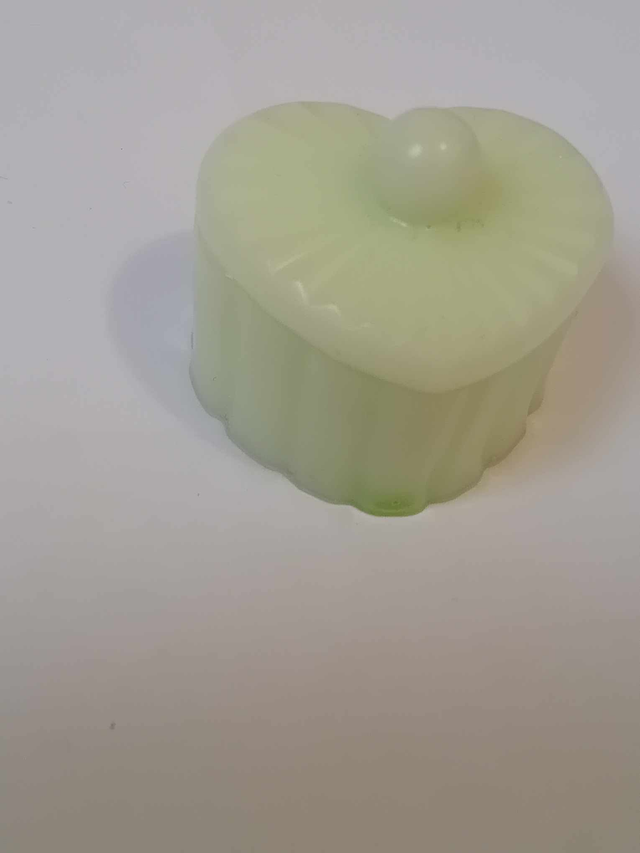 Petite boite forme cœur 