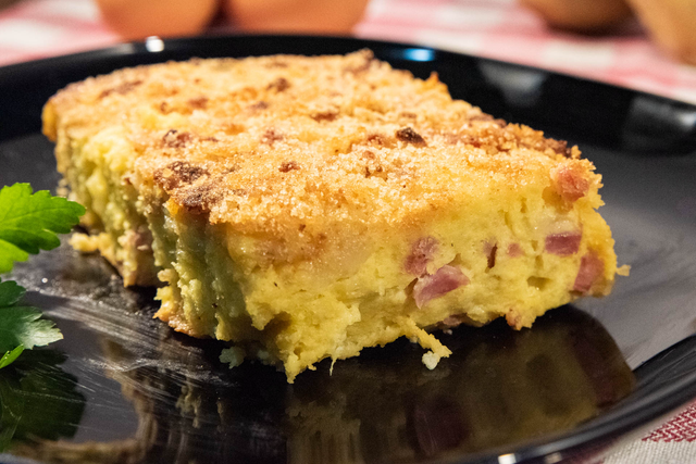 FAMILY DEAL X 6 FRIDAY - POTATOES GATEAU