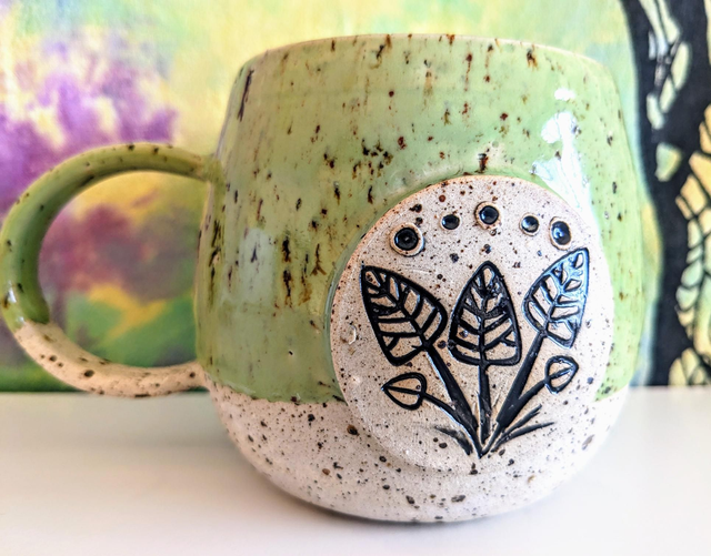 Tazas Primavera Trompetera