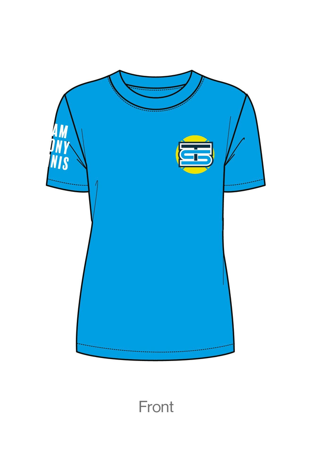 Team Stony Tennis - Women's Cool T
