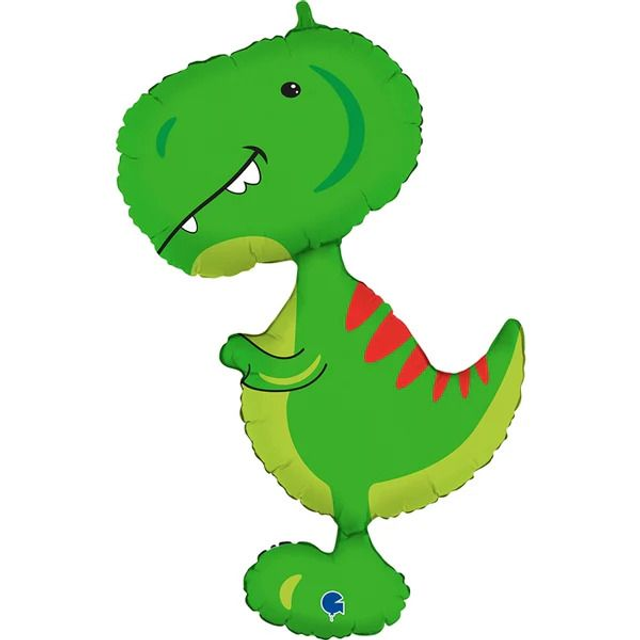 38" TYRANNOSAURUS FOIL