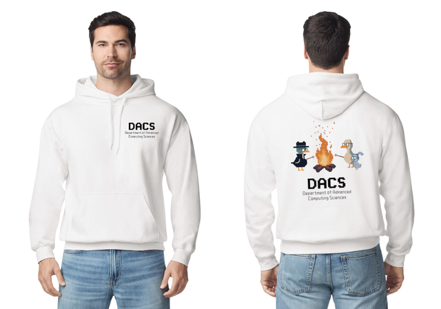 DACS Hoodie 2026 Edition