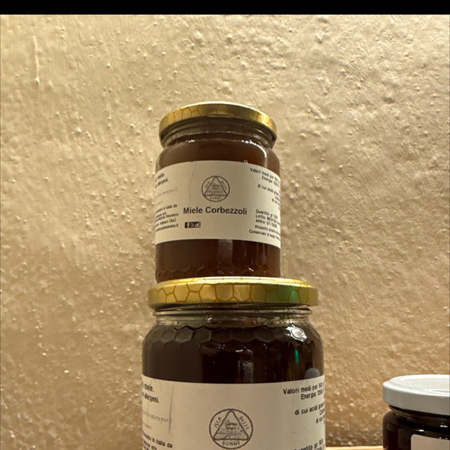 Miele di corbezzoli isca delle donne 