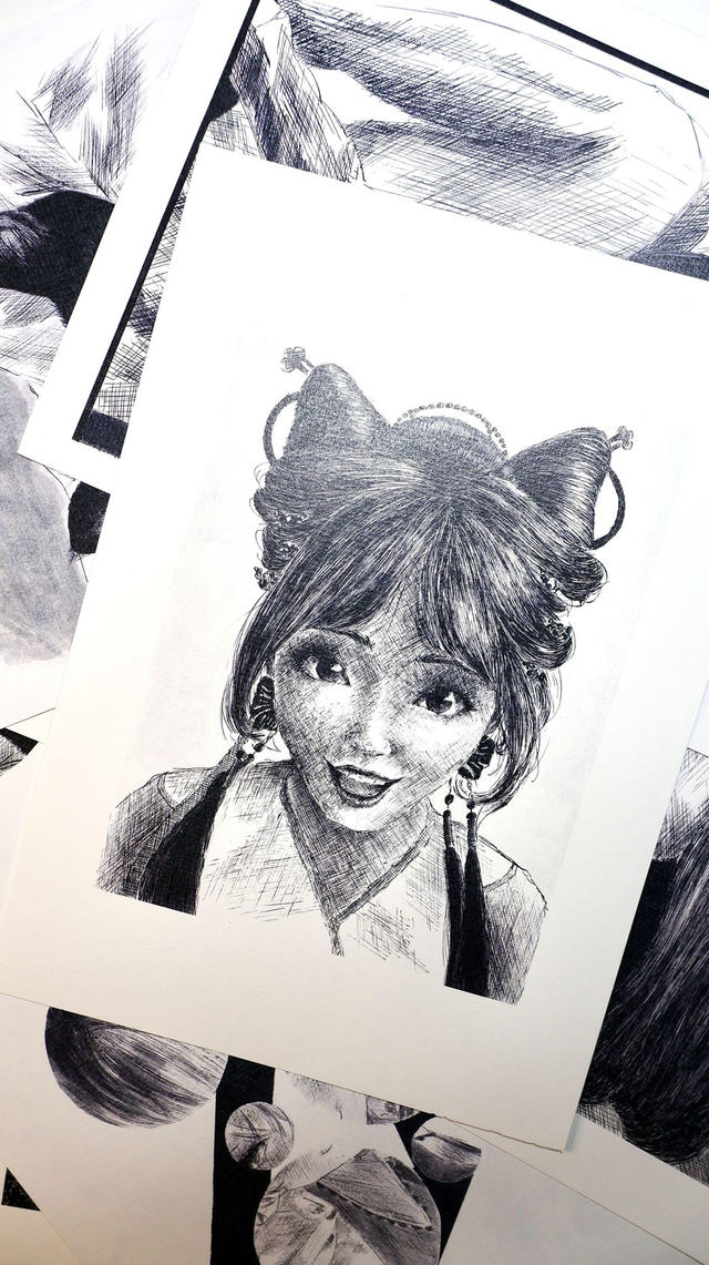 FESTIVE • SÉRIE PERSONNELLE