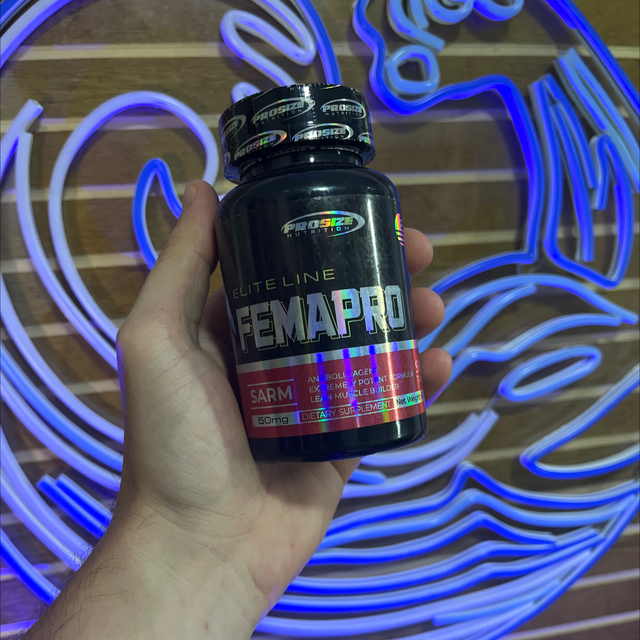 SARM Feminino FEMAPRO - Prosize