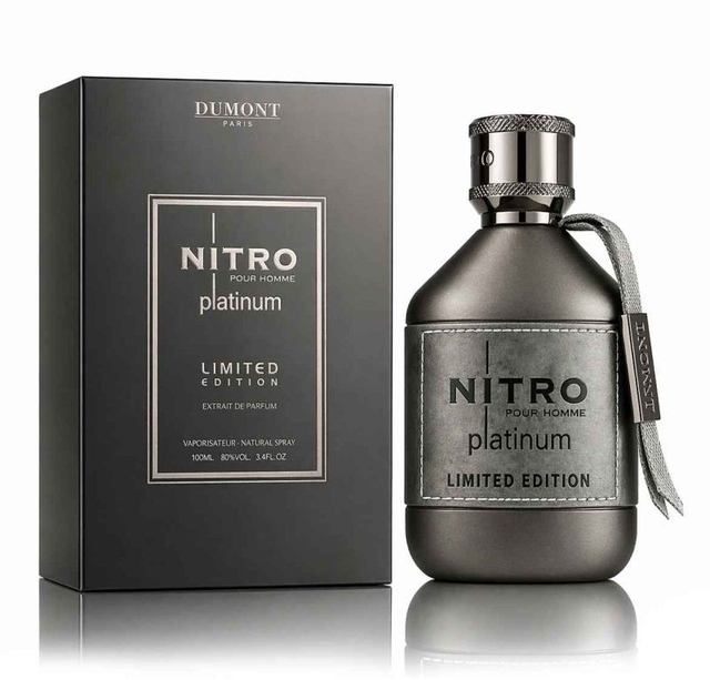 NITRO PLATINUM LIMITED EDITION