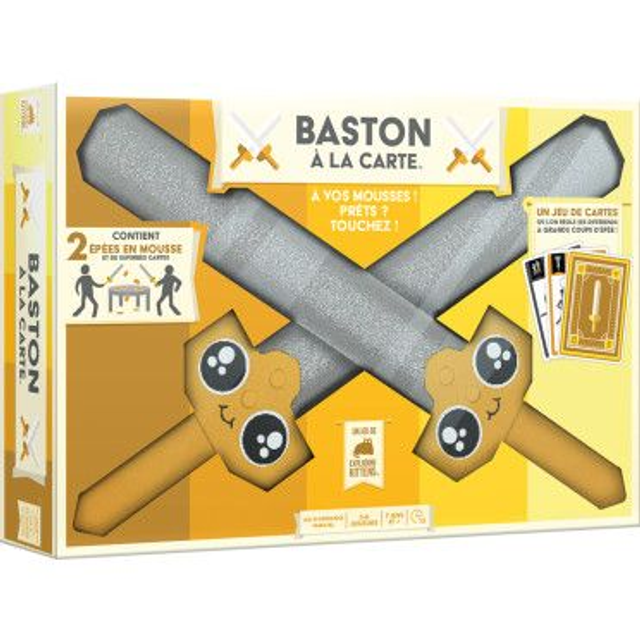 Baston A La Carte