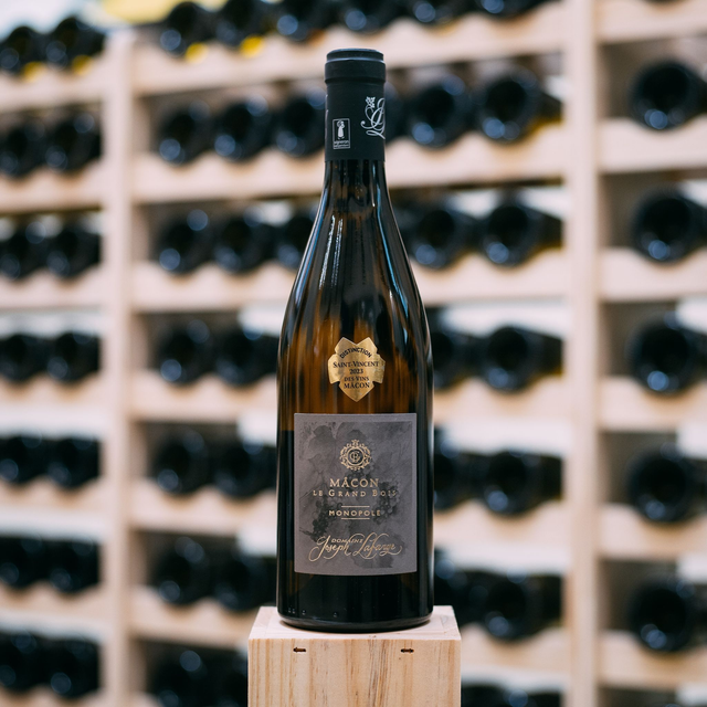 Domaine Joseph Lafarge Mâcon Le Grand Bois - Monopole