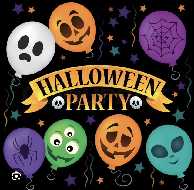 RÉSERVATION BOOM D’HALLOWEEN 