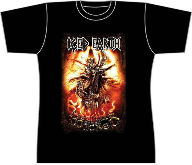 Iced Earth
