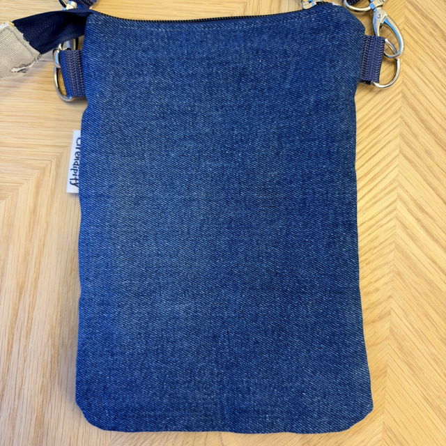 Muttley small crossbody bag