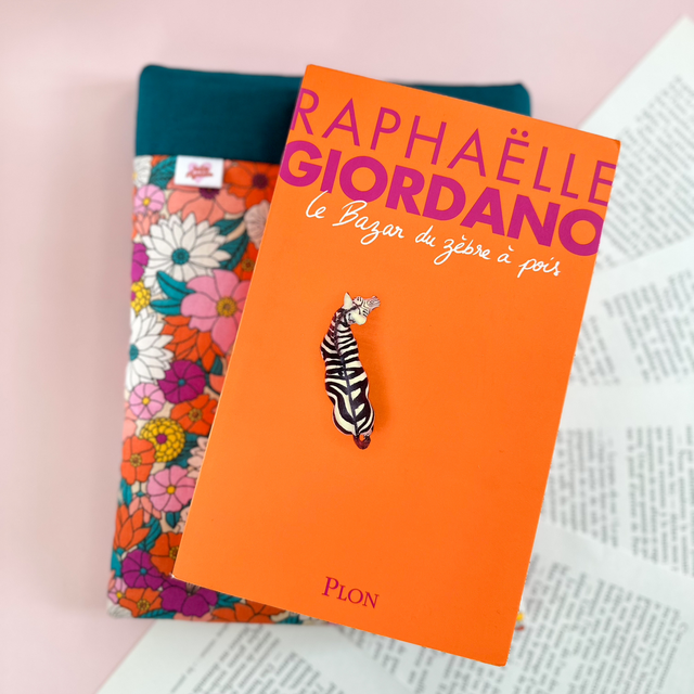 Pochette Livre Rosalie