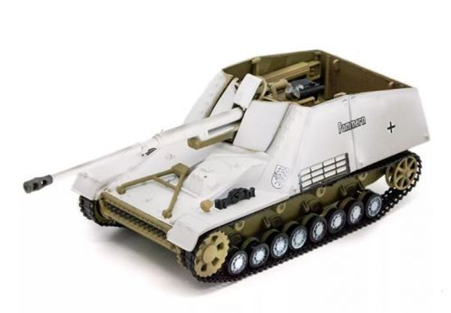 Sd Kfz 164 Nashorn "Pommern" #12015-B