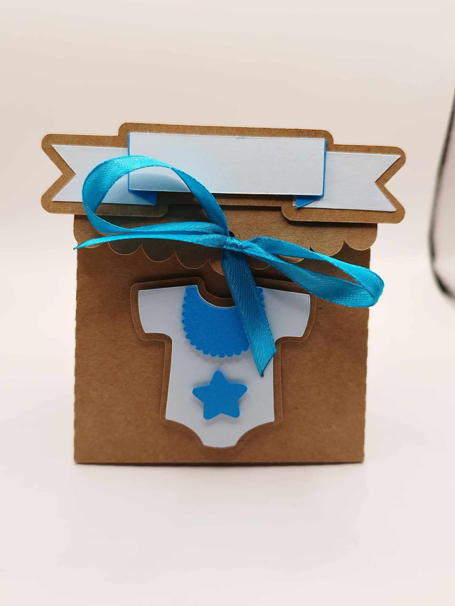 Boîte à dragée body