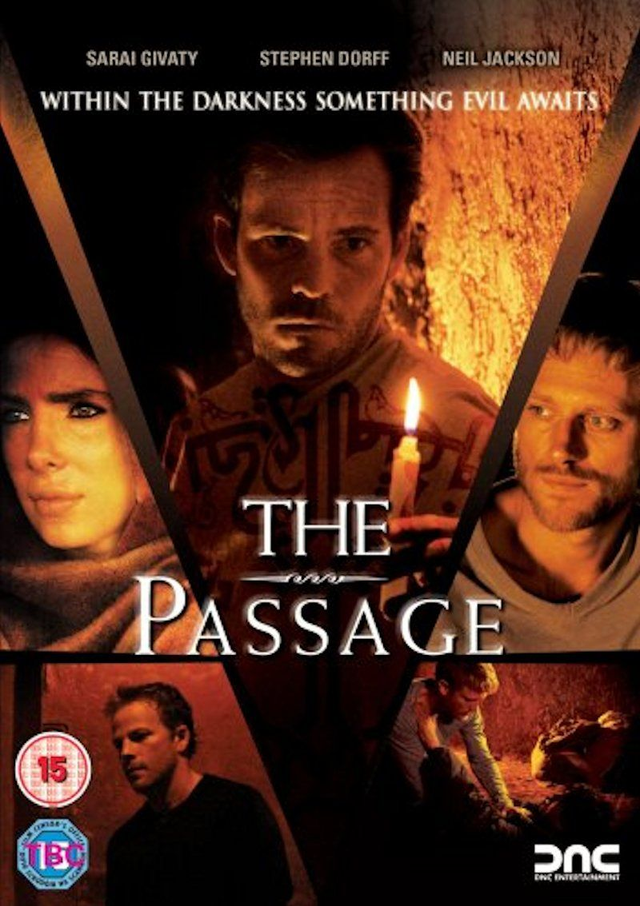 The Passage - DVD