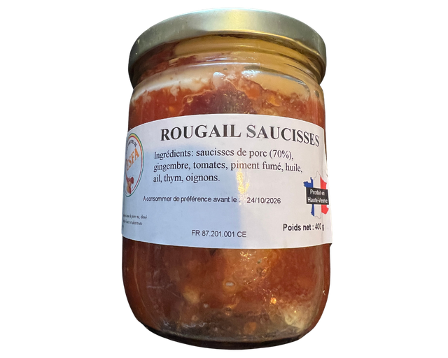 Rougail saucisses