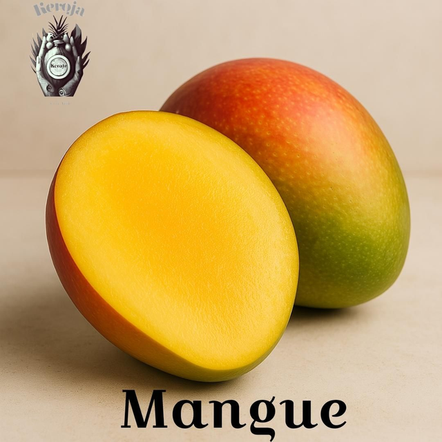 Jus de Mangue 1L